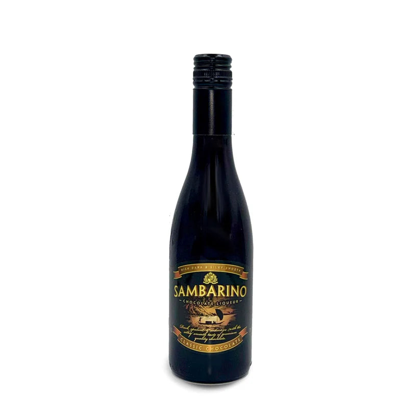 375ml Sambarino Chocolate Liqueur Classic Chocolate