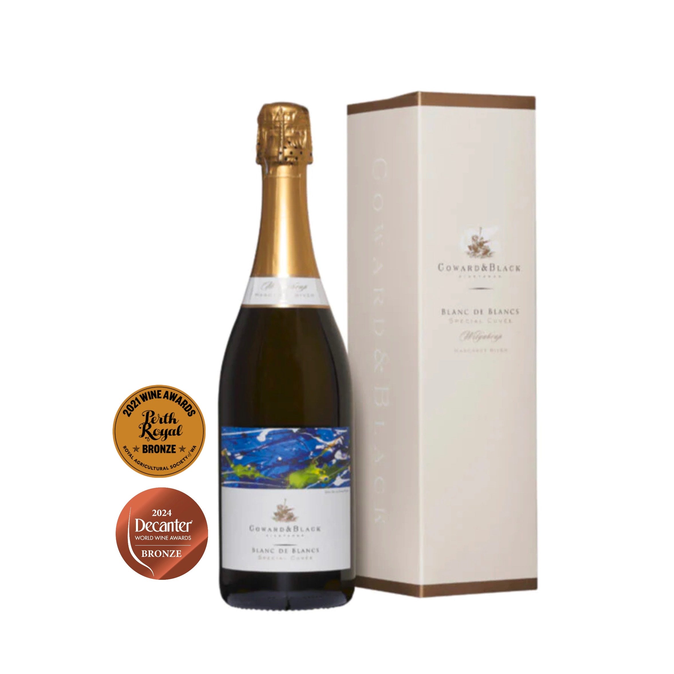 Coward and Black Blanc De Blancs